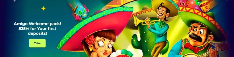 Amigo Wins Casino